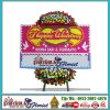 bunga papan