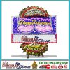 bunga papan